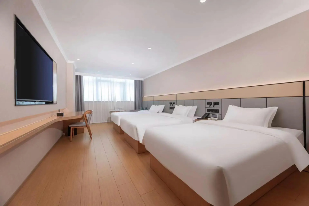 GreenTree Inn Lianyungang Jiefang Road - Général