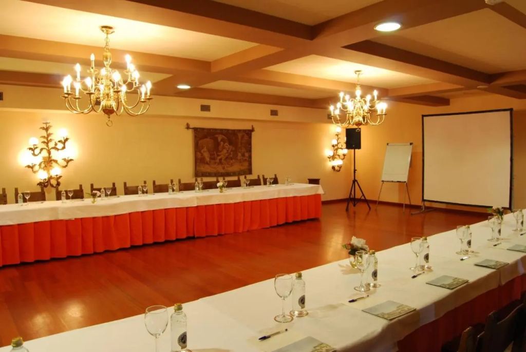 Hotel Pazo O Rial - Général