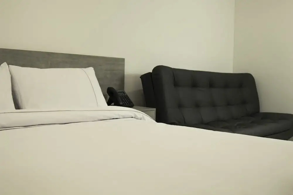 Hotel El Portón de San Joaquín - Chambres