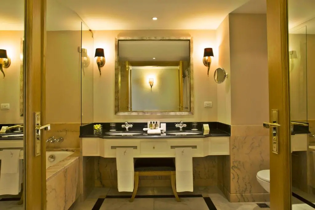 Hotel Cascais Miragem - Chambres