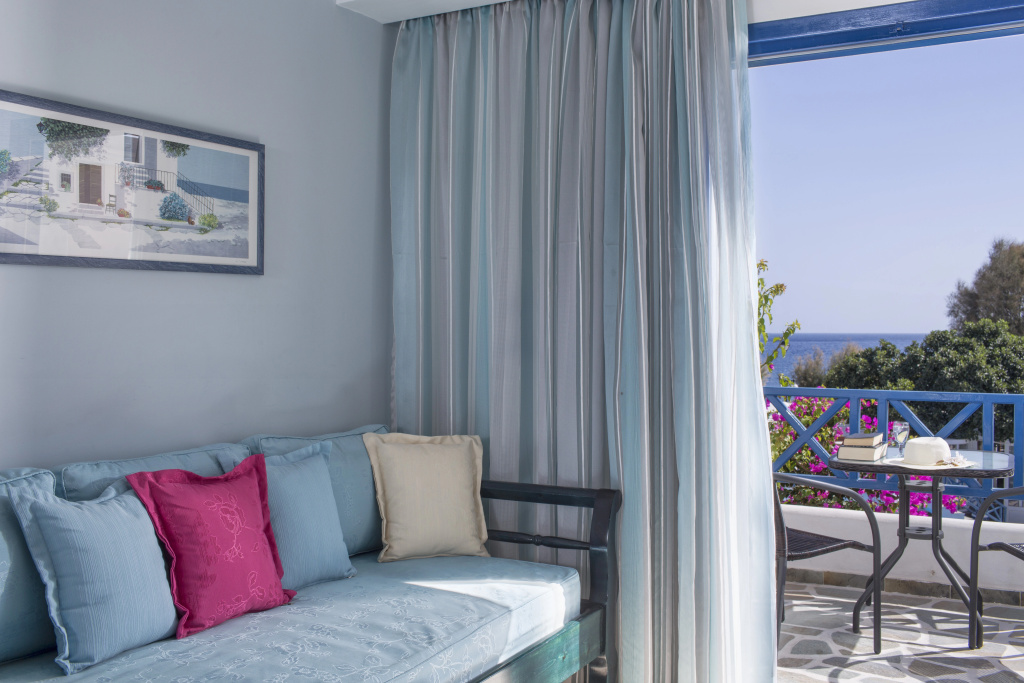 Balcony & Terrace