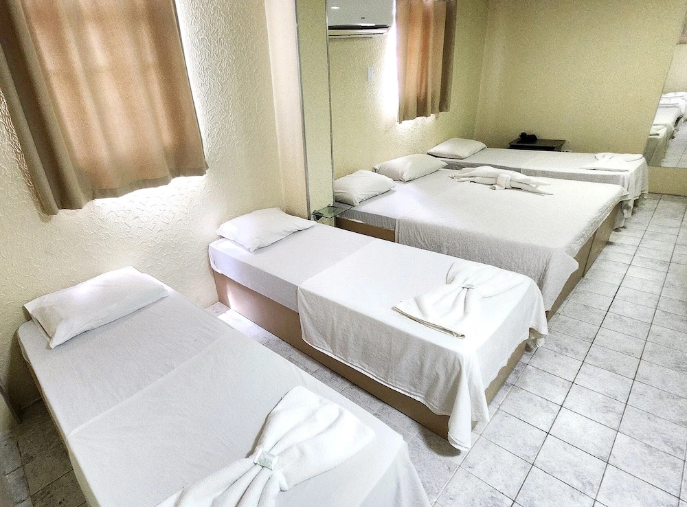 Guarany Hotel Express - Chambres