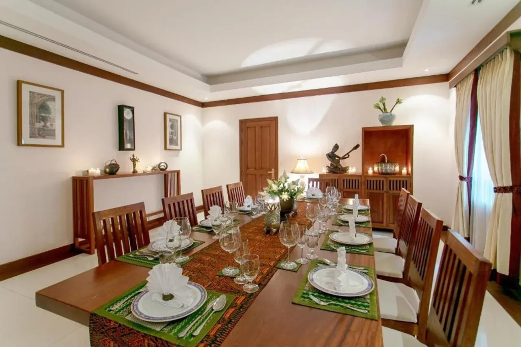 Royal Angkor Resort & Spa - Général
