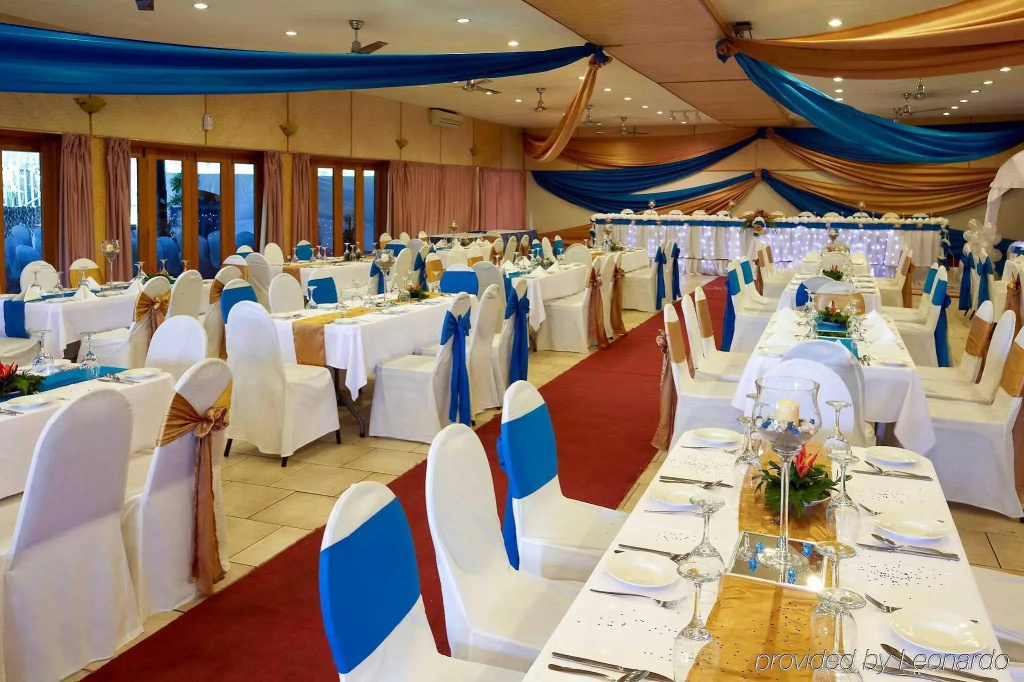 Novotel Suva Lami Bay - Général