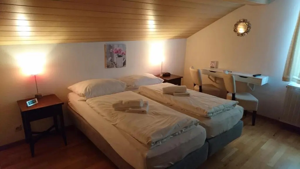 Pension Bergblick - Chambres