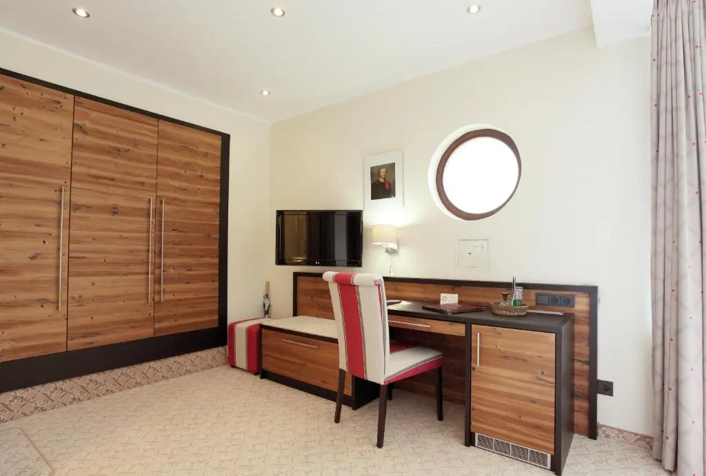 Hotel Wittelsbacher Hof - Chambres