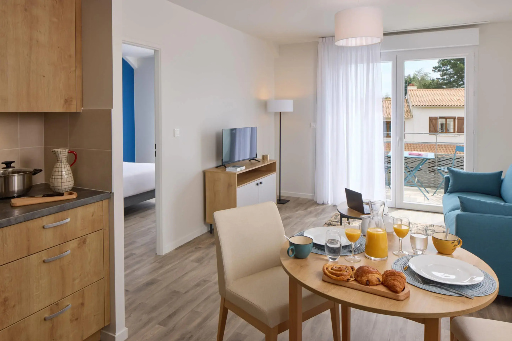 Voir la photo 4 — Quality Aparthotel Cholet