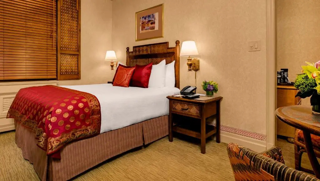 Casablanca Hotel by Library Hotel Collection - Chambres