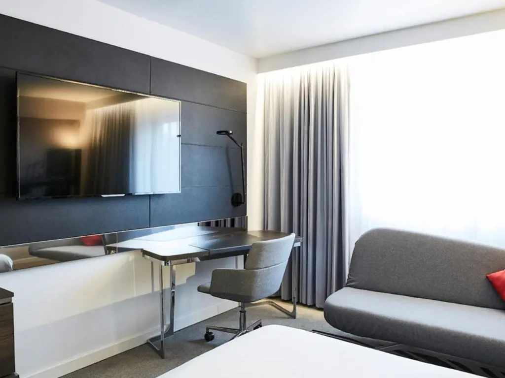 Novotel Leeds Centre - Chambres