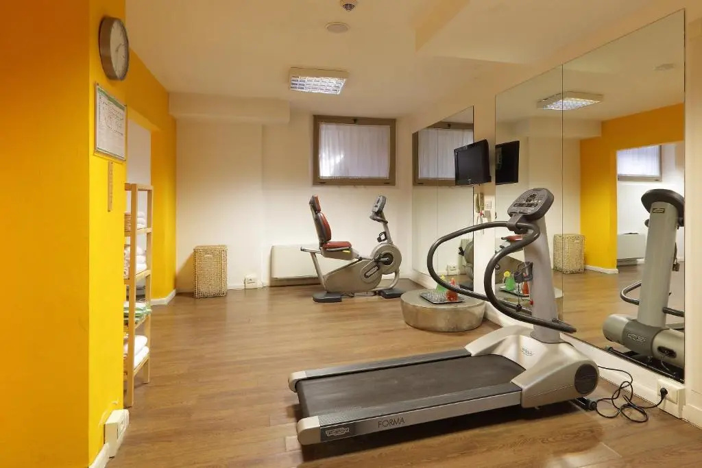 Holiday Inn Genoa City by IHG - Général