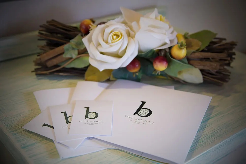 Villa Barbarina Boutique Resort - Nature - Hotel & Restaurant - Alghero - Chambres