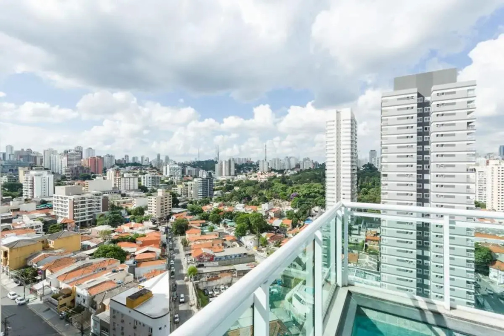 BHomy Pinheiros No melhor do bairro CA64