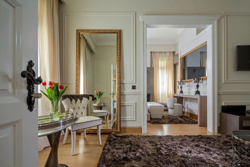 3Sixty Hotel & Suites - Chambres