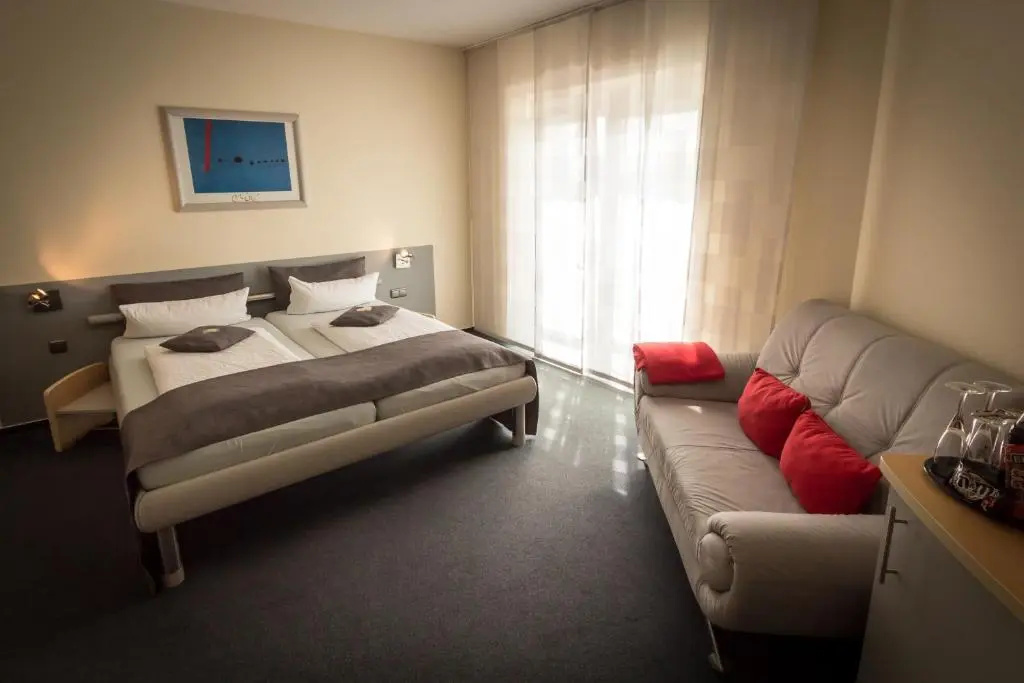 Business Vital Hotel - Chambres