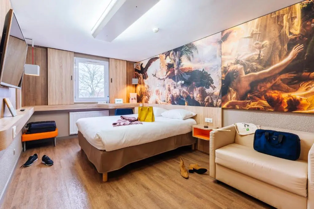 Ibis Styles Lille Marcq En Baroeul - Général