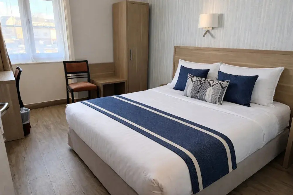Grand Hotel - Chambres