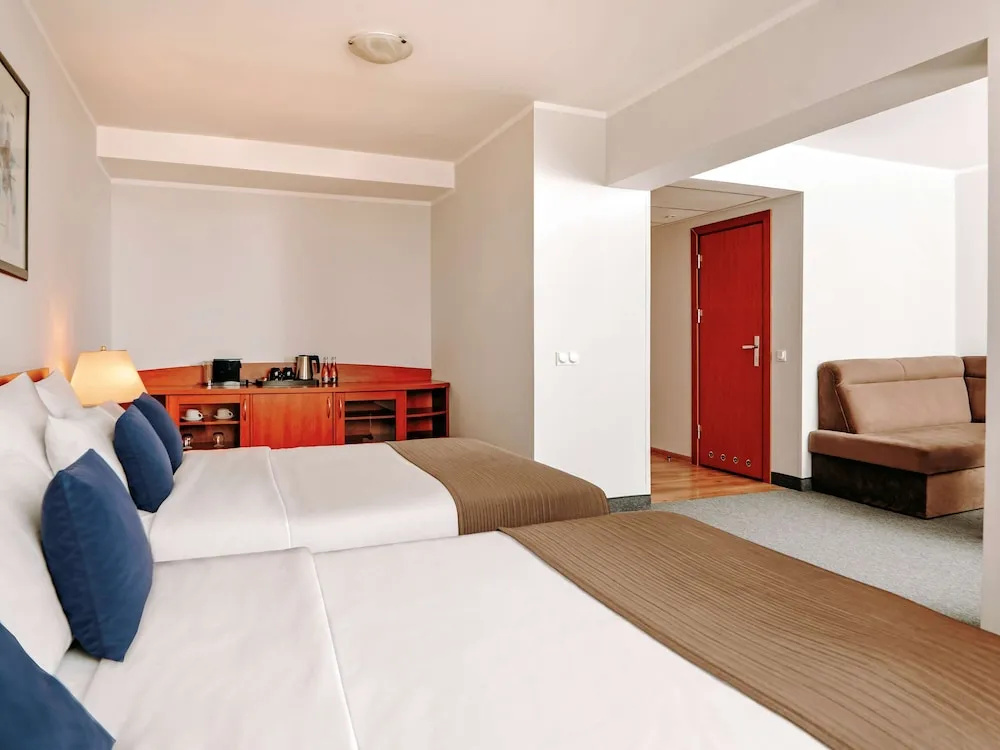Hotel Mercure Torun Centrum - Chambres