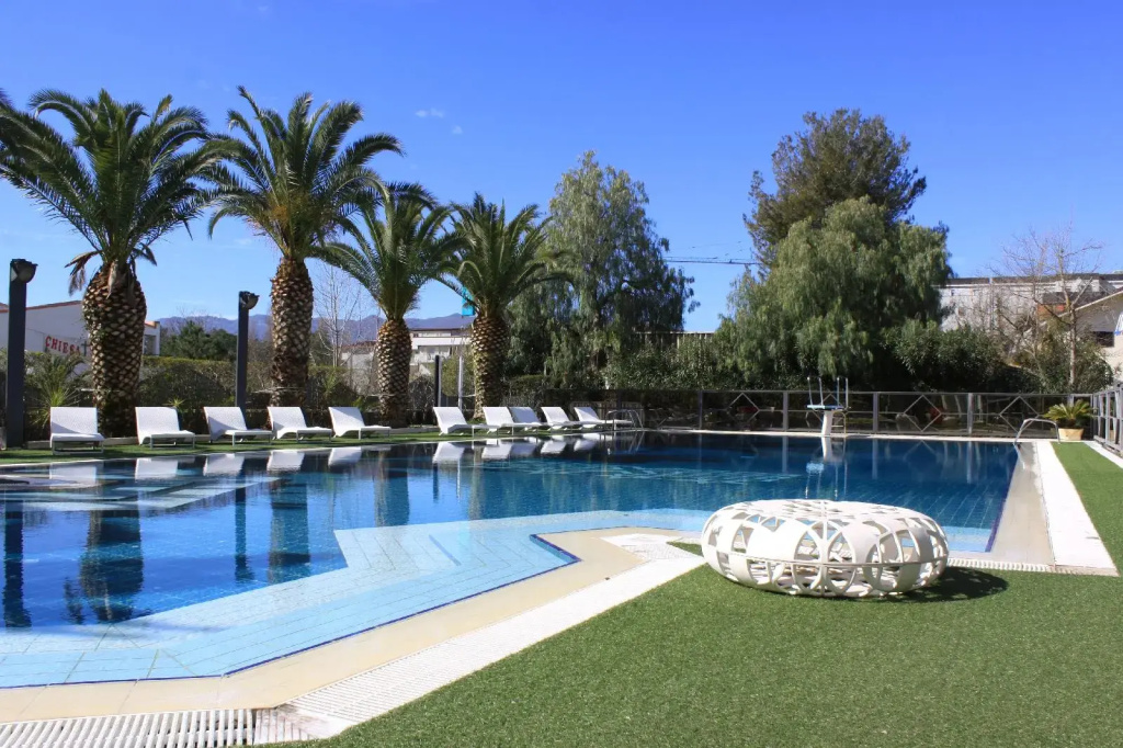 Executive Luxury Hotel - Général