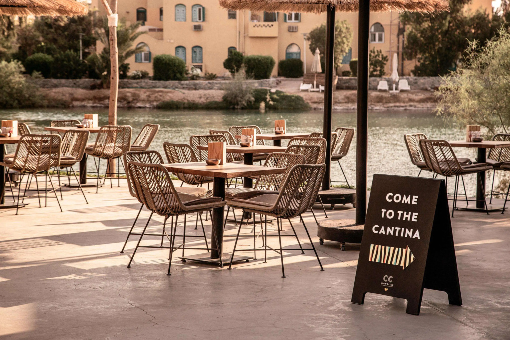 Cook's Club El Gouna