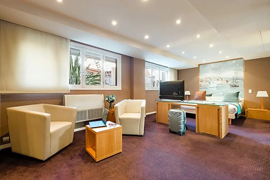 Hotel Helios - Chambres