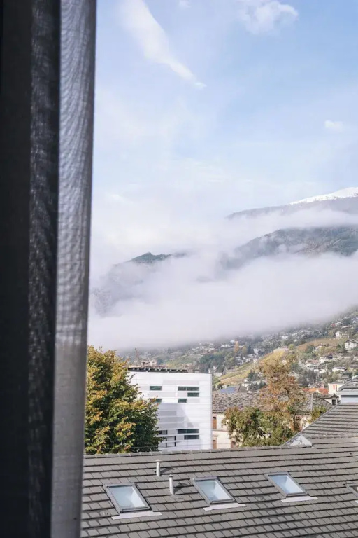 HB Aosta Hotel & Balcony SPA - Chambres