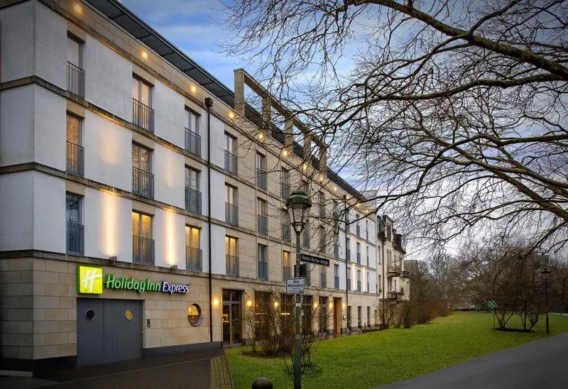 Holiday Inn Express Baden-Baden by IHG - Chambres