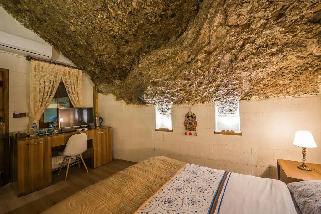 Seval White House Kapadokya - Chambres