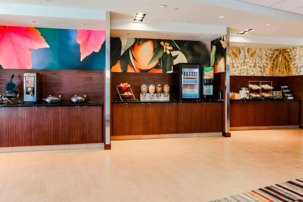 Fairfield Inn & Suites Pecos - Général