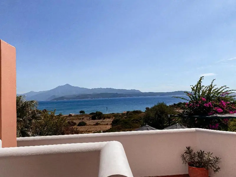 Standard Double room with sea view (full double bed)