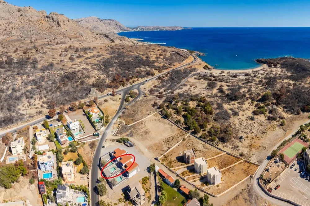 La Casa Di Pietre 2 in Rhodes