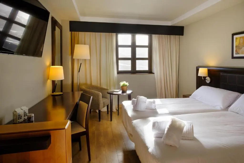 Snö Aragon Hills - Chambres