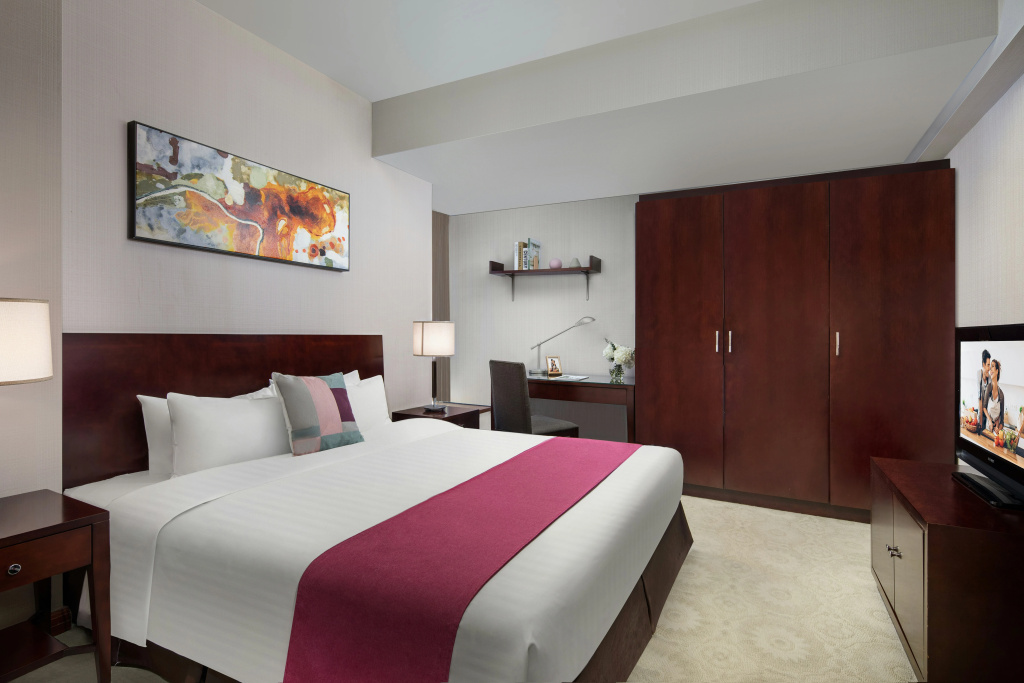 Springdale Serviced Residence Guangzhou - Général