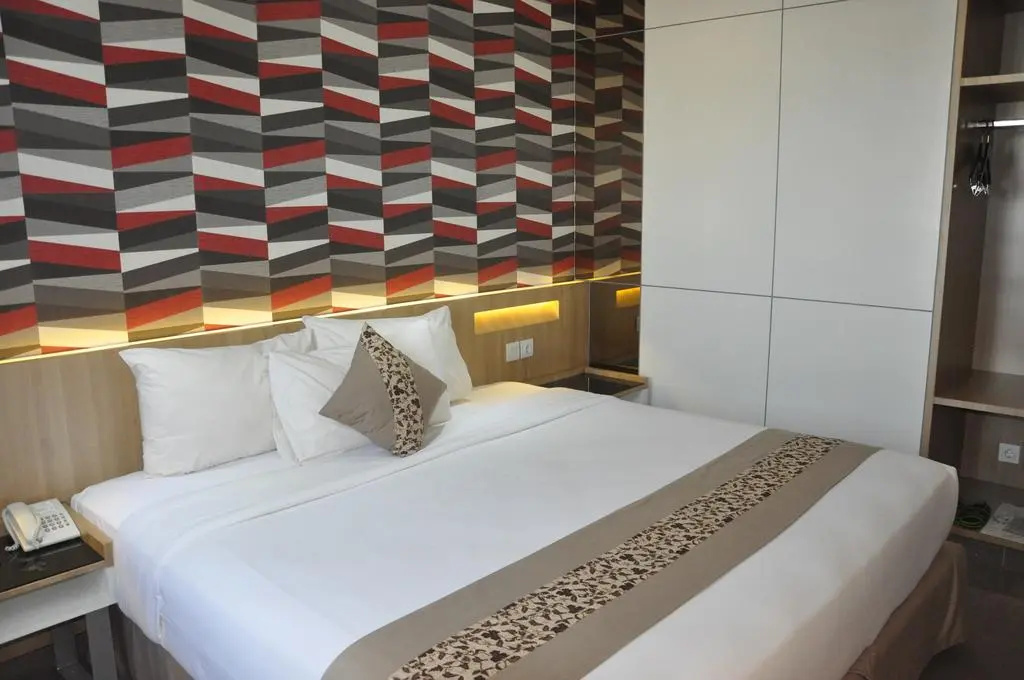 Sala View Hotel - Chambres