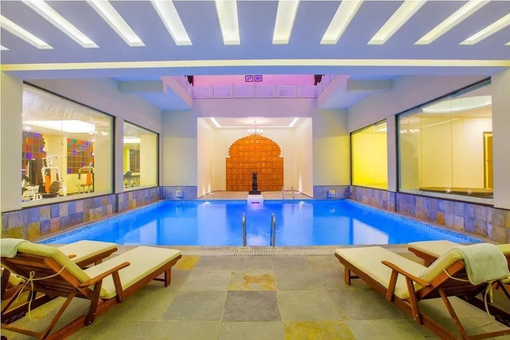 Shouryagarh Resort and Spa - Général