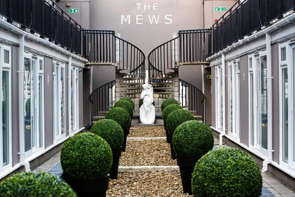 Mercure Brighton Seafront Hotel - Chambres