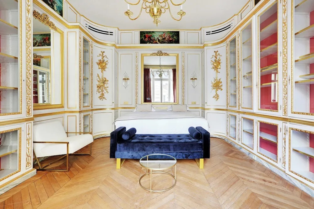 Voir la photo 1 — Exceptional Property - 4br/12p - Parc Monceau