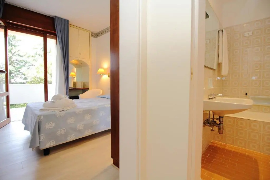 Terme delle Nazioni - Chambres