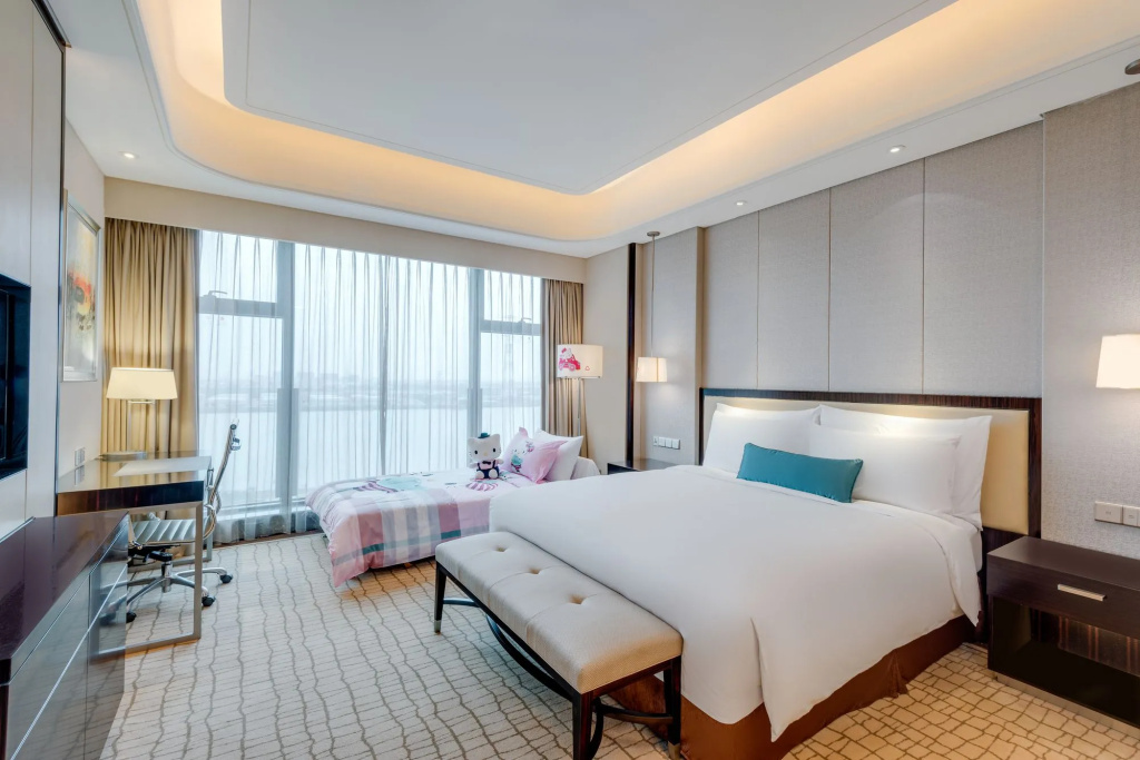 Junluxe Hotel Guangzhou Zengcheng - Général