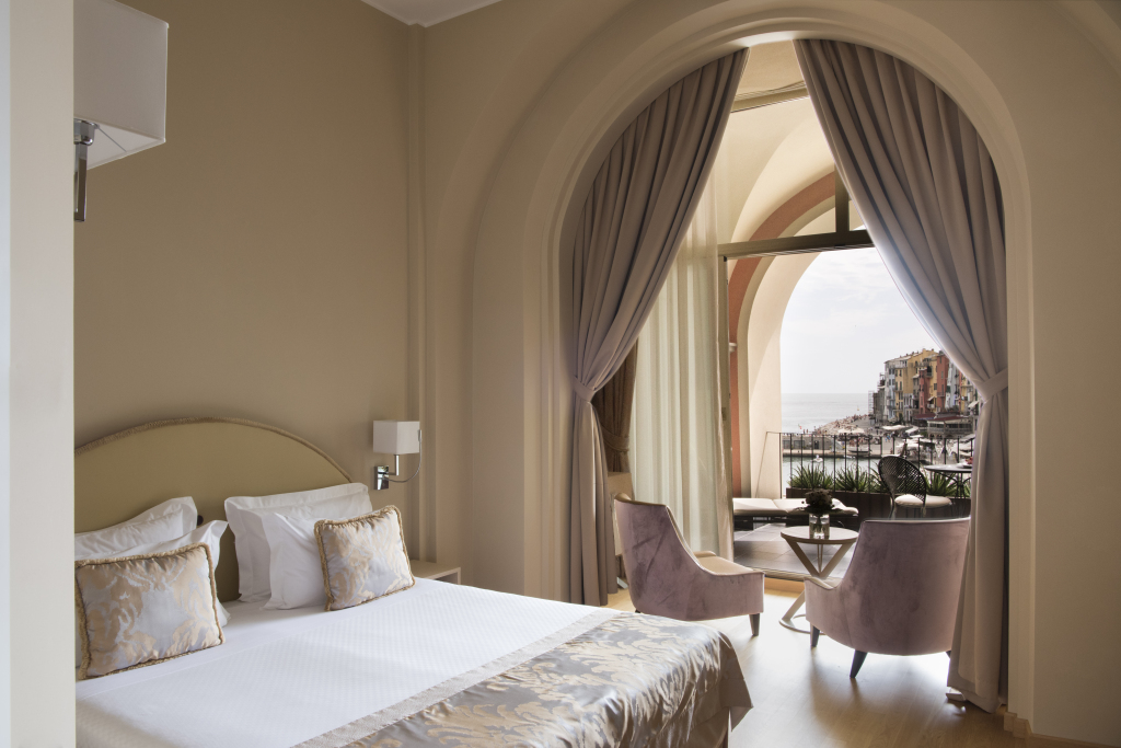 Grand Hotel Portovenere by null