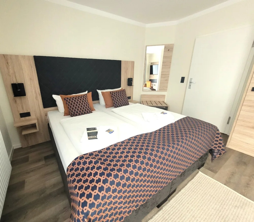 Hotel Faldernpoort - Chambres