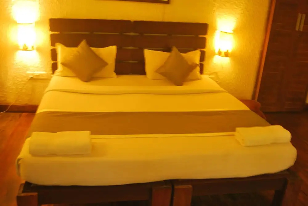 Luxury room