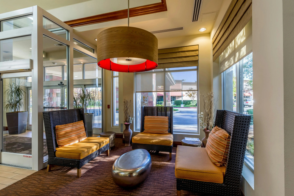 Hilton Garden Inn Fairfield - Général