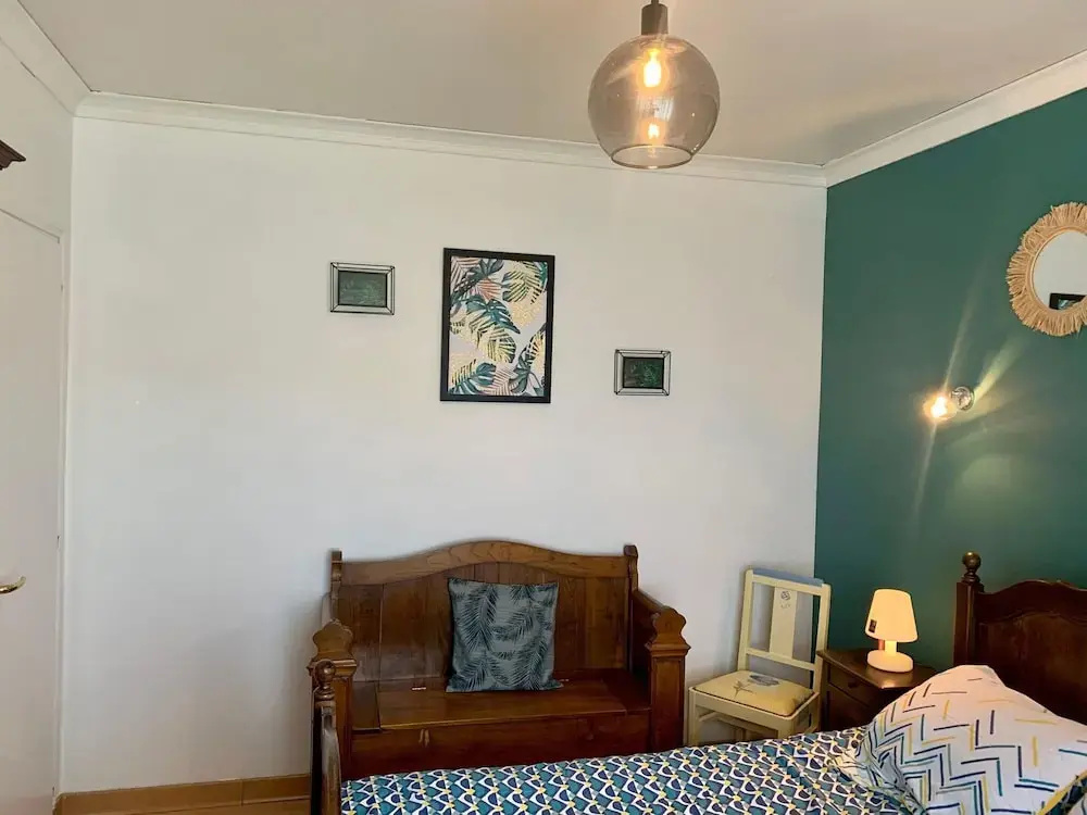 Voir la photo 2 — Holiday Home in Guerlesquin Near Lake