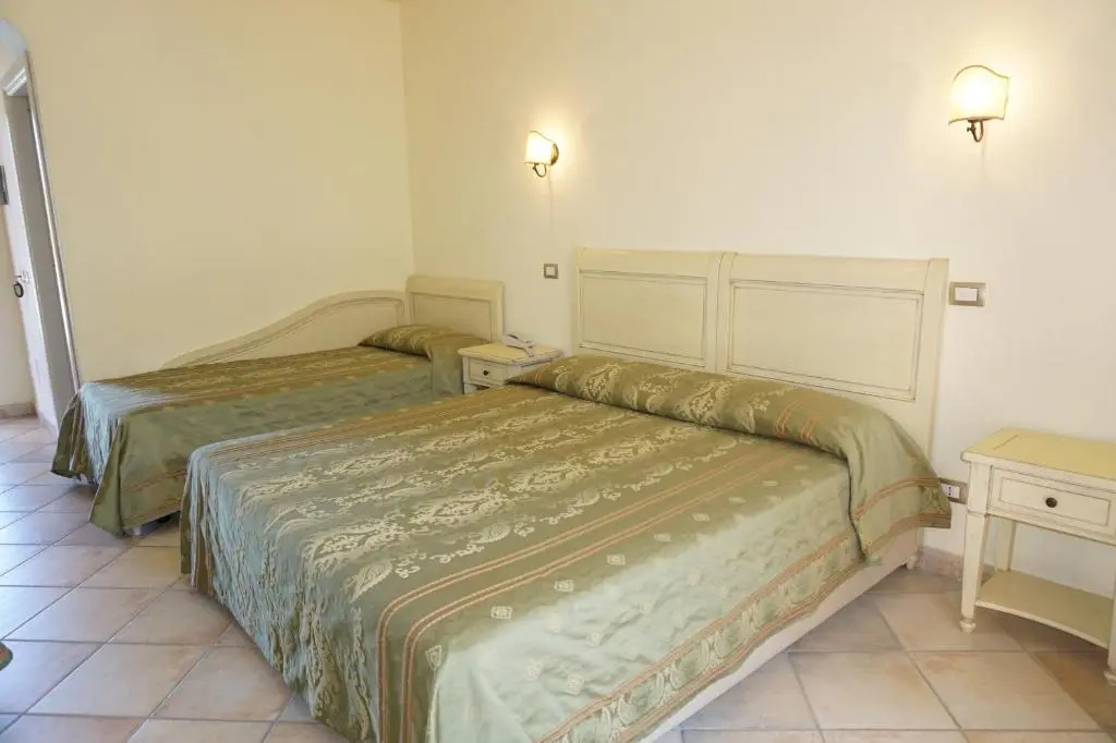 Hotel Daniel - Chambres