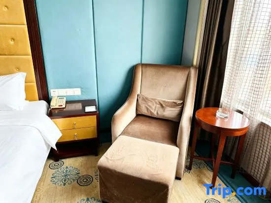 Jincheng Imperial Crown Hotel - Chambres
