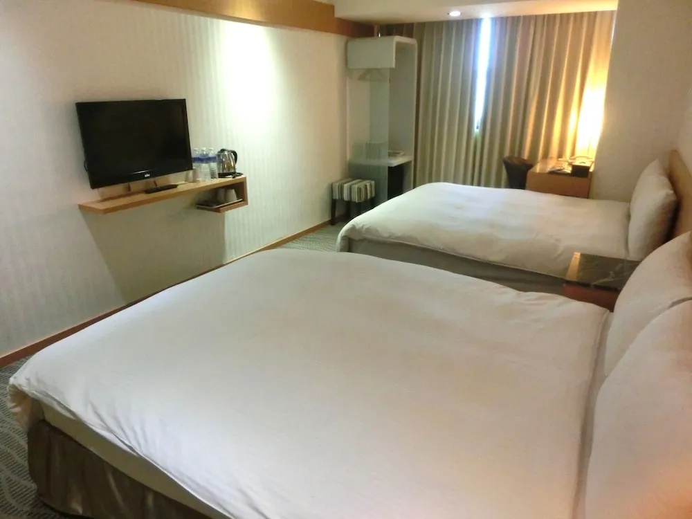 Taipei Ximen Relite Hotel - Chambres
