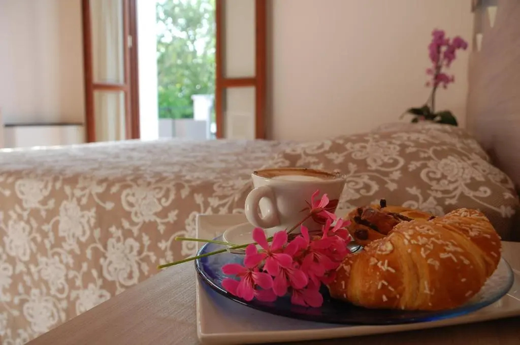 Hotel Villa Robinia - Chambres