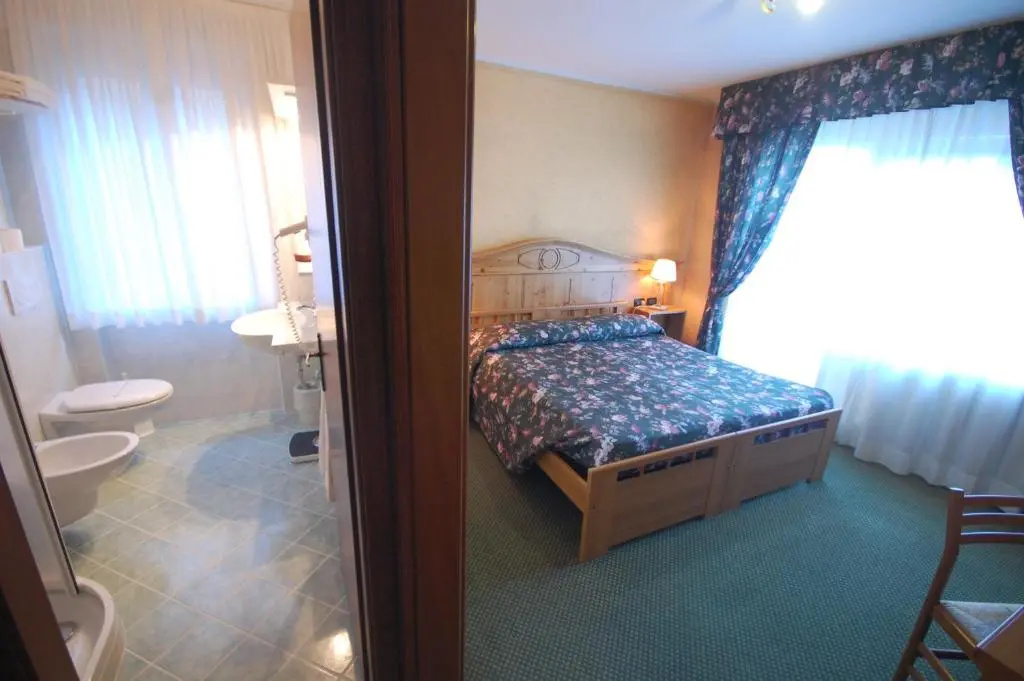 Chalet Fiocco di Neve - Chambres