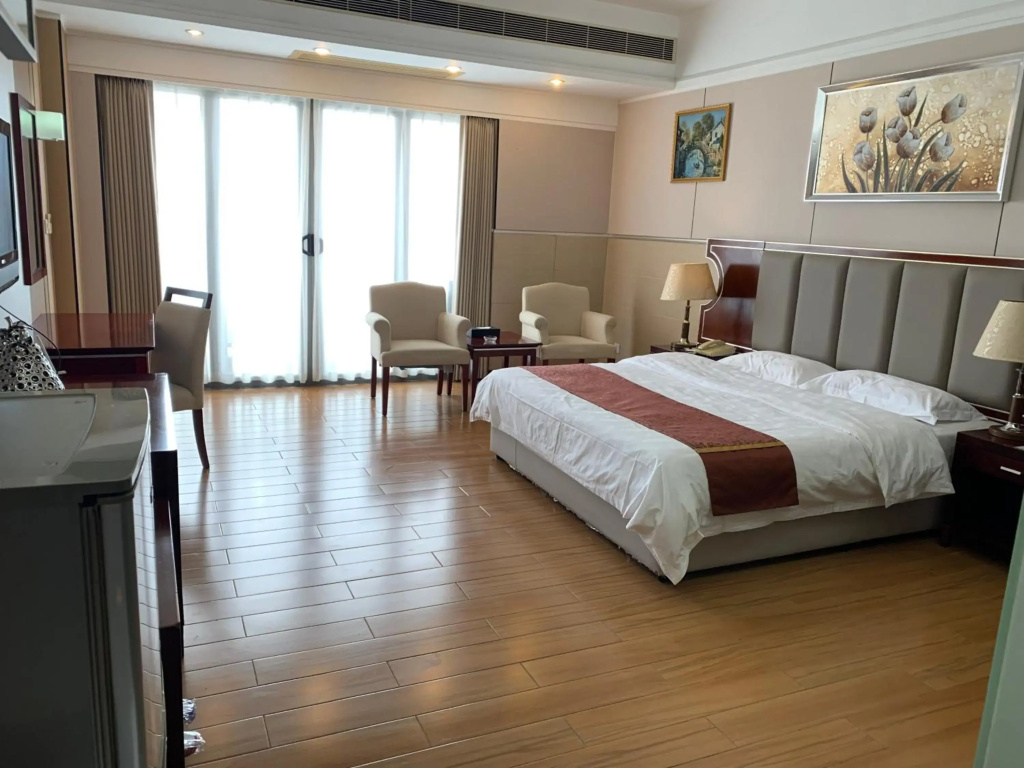 Guangzhou Yinfeng International Apart Hotel - Général