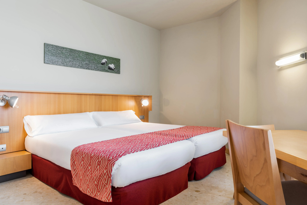 Apartahotel Exe Campus San Mamés - Général
